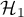 $\mathcal{H}_1$