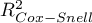 $R^2_{Cox-Snell}$